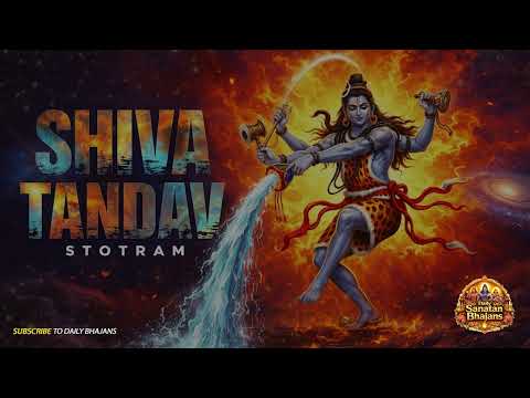 Shiva Tandava 🔱 Mahadev Trance | Feel the Power Within