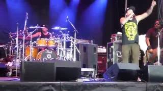 P.O.D. - This Goes Out To You LIVE Fiesta Oyster Bake San Antonio 4/18/15