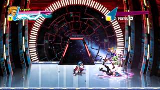 Double Dragon Neon 2014 Mission 4 Airlock