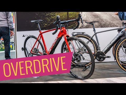 Centurion Overdrive-Serie 2020 | Die neuen E-Crossbikes | Eurobike 2019 - Fahrrad.org