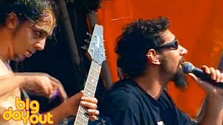 System Of A Down - Mind live [ Big Day Out | 60fps ]