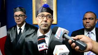 Dictan tres meses de coerción a acusado de transportar el cuerpo de Emely Peguero