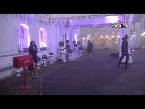 Zadruga 4 - Maja pridržava Čorbi pivo dok urinira - 03.02.2021.