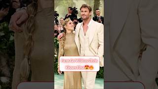 Chris Hemsworth &amp; Elsa Pataky Steal the Met Gala Spotlight