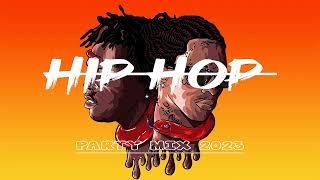 HipHop 2023 🔥 Hip Hop & Rap Party Mix 2023 [Hip Zaad ] #103