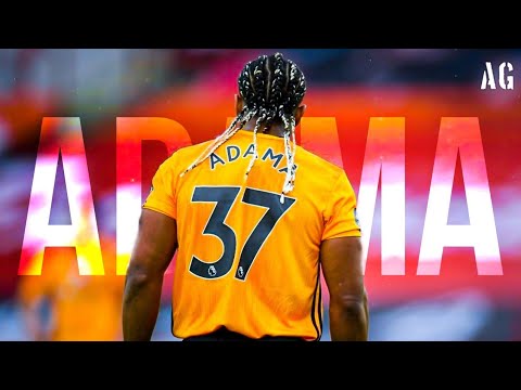 Adama Traoré | Premier League Beast | Skills and Goals 2020