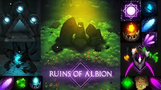 Ruins of Albion last Devlog - The game is done!