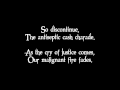 Slipknot - All Hope Is Gone - Lyrics