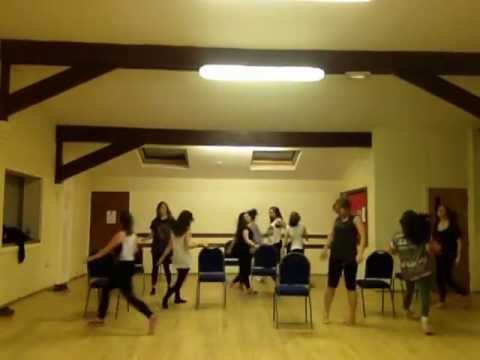 James Arthur - Sexy and I know it - Dance.