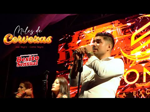 Miles de Cervezas  - Besito Sensual en Vivo Piura