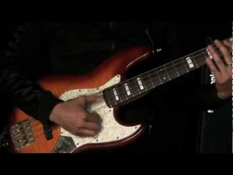 Uriah Duffy - Slap Bass Tip