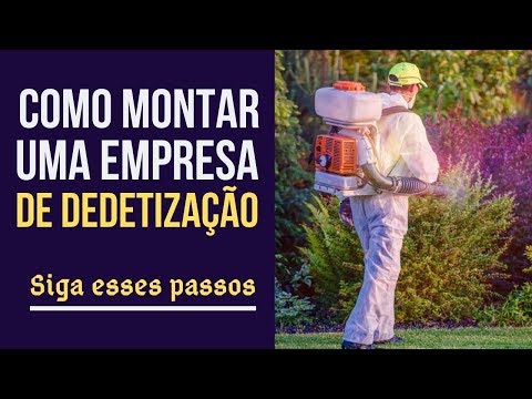 , title : 'Como Montar Uma Empresa De Dedetização