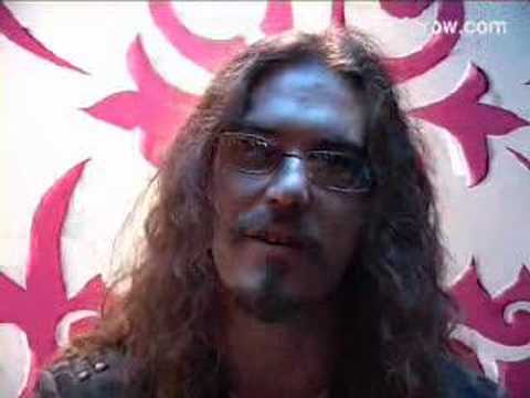 Pain of salvation Daniel Gildenlow scarsick concept P 2