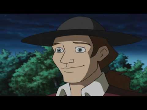 Liberty's Kids HD 116 - One Life to Lose | History Cartoons for Children