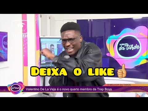 De la vega ft Kibba the seven e Djimetta mp3 freestyle 2021 julho