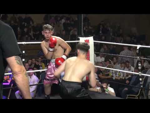 Clash of the Titans 2 Bout 7 Andrew Perkins Vs Sam Archer 70kg