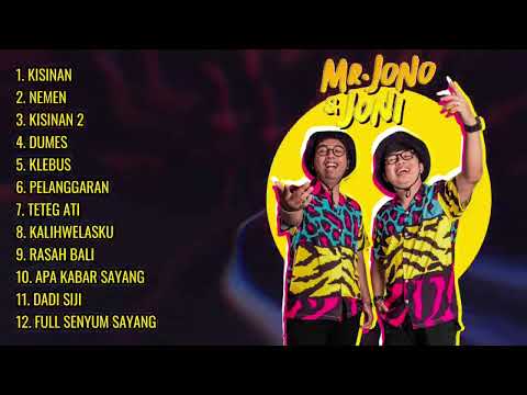 FULL ALBUM DJ JONO JONI - KISINAN - KISINAN 2 - DUMES - PELANGGARAN - Bola bali ngoo dolanan