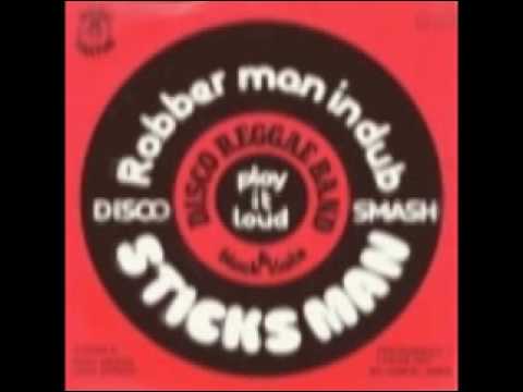 Black Slate - Sticksman