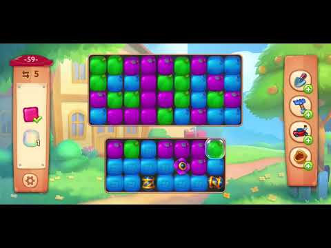 Farmscapes - Level 59 - How to complete