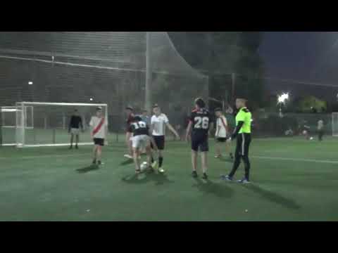 CUKITA FC VS DEPORTES TEMUCO - 01/10/2021 - Liga Juveniles