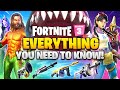 Fortnite SEASON 3 - EVERYTHING YOU NEED TO KNOW!