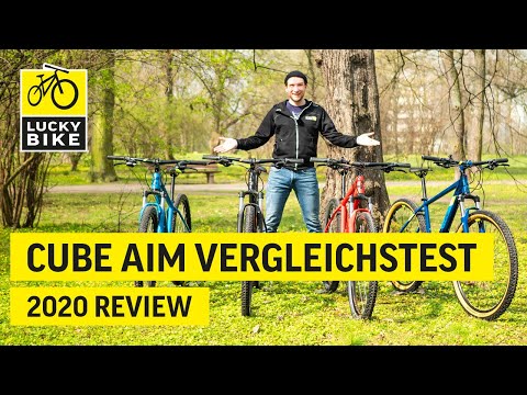 Cube Aim | Aim Pro | Aim Race | Aim SL 2020 comparison | Simply the right Aim for you!