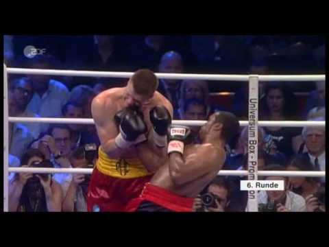 Alexander Dimitrenko vs Eddie Chambers