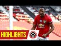 Martial hat-trick seals the win! | Highlights | Manchester United 3-0 Sheffield Utd | Premier League