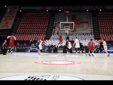 Olimpia Milano - Bayern: The Last Minute