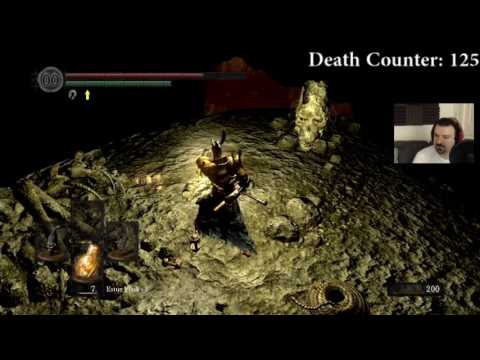 Dark Souls: The Redemption Run pt59 - Backtracking RAGE! Where Is the Bonfire?!