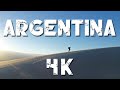 ARGENTINA 4K. Places and landscapes of Argentina in High Definition.