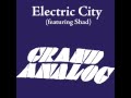 Grand Analog (feat. Shad) - Electric City