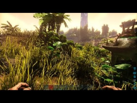 ARK #8 consegui a sela das selas!"!!!!