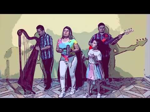 Cumbia sampuesana con arpa