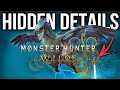 Monster Hunter Wilds Hidden Gameplay Details - New Monsters, Dual Weapons, Open World? & More