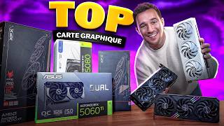 Quelle CARTE GRAPHIQUE choisir en 2026 ? (1080p, 1440p & 4K)