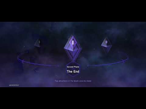 Simulated Universe Swarm Disaster - The End | Full gameplay | Honkai Star Rail