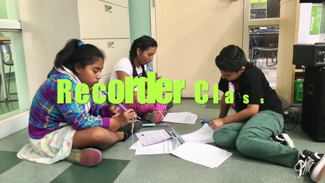 Music For All Community Outreach Program 2016-2020