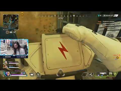 Cr1tikal watches Moist e-Sports ALGS APAC South [Nov. 26th 2022]