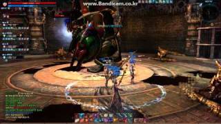 황금미궁 - 허접 궁수