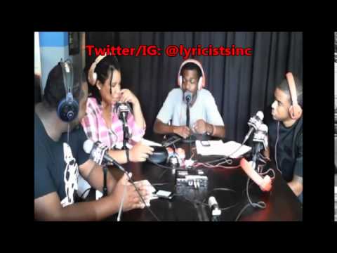 Lyricists Anonymous Live! 7/19/14 feat. DJ Heat, Bobby Hagens