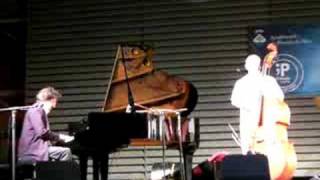 August Tharrats Blues Trio