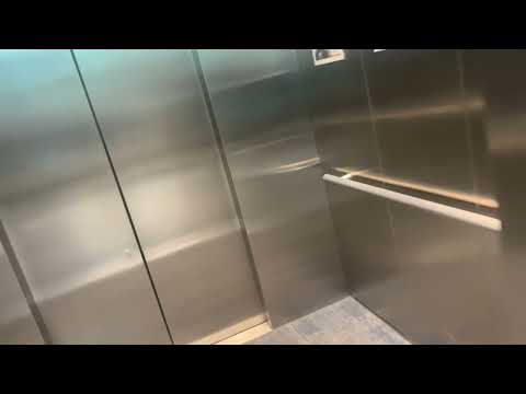 Otis Gen2 entrance elevator @ Tampa History Center Tampa, FL