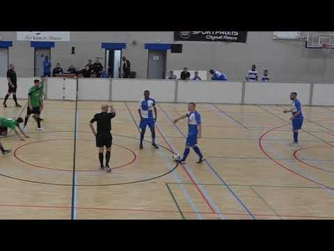 ASC Waterwijk 1 - FC Almere 1