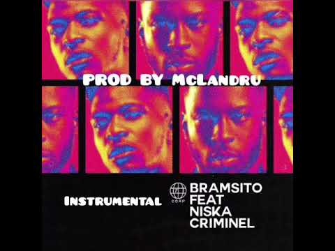 BRAMSITO X NISKA || CRIMINEL INSTRUMENTAL