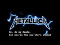 Metallica - Sad But True (HD) 