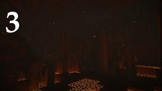 Minecraft RTX Survival Series Episode 3 - Nether Roam