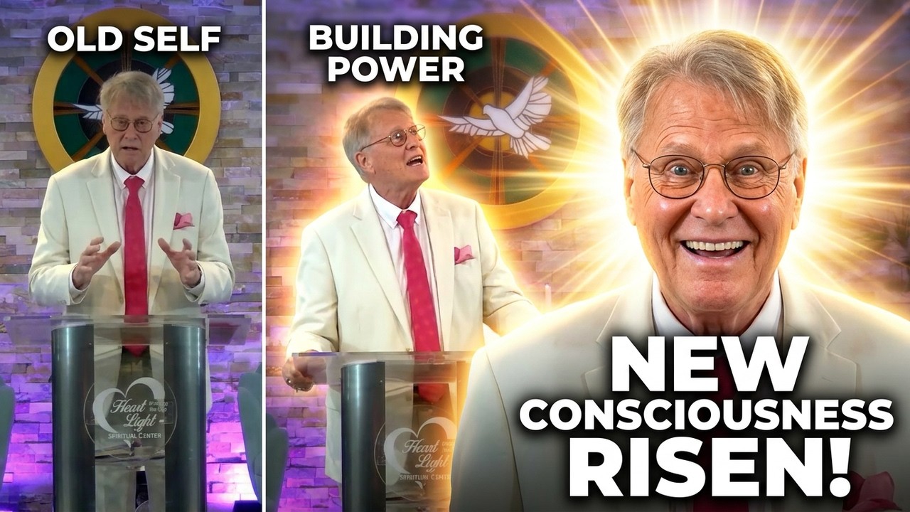 The I AM Resurrection New Consciousness Awakening