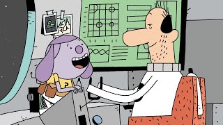 The Postman From Space - Official Trailer - Season 1