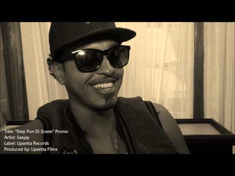 Kingship Riddim Promo: Sanjay "Step Pon Di Scene" (Upsetta Records/Flow Prod)